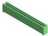 Card Edge Conn, Single Side, 27Pos, Th; Card Edge Connector Type Edac - 75AJ9480 - Newark, An Avnet Company