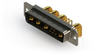 Combo D-Sub Conn, R/a Plug, Db-9W4, Th; Product Range Edac - 56AJ6045 - Newark, An Avnet Company