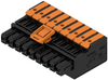 Terminal Block, Pluggable, 9Pos, 14Awg; Pitch Spacing Weidmuller - 23AJ4880 - Newark, An Avnet Company