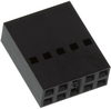 Connector, Rcpt, 10Pos, 2Row, 2.54Mm; Product Range Molex - 25M5958 - Newark, An Avnet Company