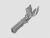 Minitek ® Pwr Hybrid 3.0 HCC Receptacle - 10132447-121PLF - Amphenol Communications Solutions