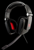 Thermaltake Shock Gaming Headset - Black - 70375 - Xoxide