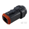 Rectangular Connector Housings - 1734-DT06-4S-LC01-ND - DigiKey