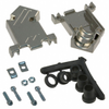 D-Sub, D-Shaped Connector Backshells, Hoods - 3M15423-ND - DigiKey