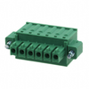 Headers, Plugs and Sockets - 609-4576-ND - DigiKey