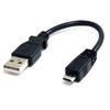 USB Cables - 5214-UUSBHAUB6IN-ND - DigiKey