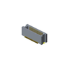 Arrays, Edge Type, Mezzanine (Board to Board) - 4294-50021-04001-001TR-ND - DigiKey