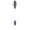 Rectangular Cable Assemblies - 612-SFSST-04-30-G-15.00-D-NUS-ND - DigiKey