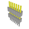Board Spacers, Stackers (Board to Board) - 612-DWM-07-53-L-S-270-ND - DigiKey