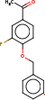4'-Benzyloxy-3'-fluoroacetophenone - 2617-3-X1 - SynQuest Laboratories, Inc.