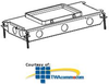 Legrand - Wiremold RFB2 SeriesTwo-Compartment Shallow.. - RFB2-SS - TelephoneStuff.com