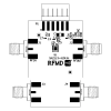18GHz Development Board and Programmer -- 1165-RFSA2113PCK-410