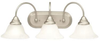 5993NI Bathroom Fixtures-Three Lights - 721640 - Capital Lighting, Inc.