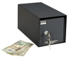 Horizontal Mount Front Load Drop Box - PRO-10 - Perma Vault Safe Company