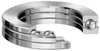 Ball Thrust Bearings -- TVB (standard axial)