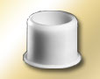 Nylon Flanged Bearings - Image