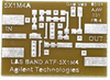 Demonstration Circuit Board for ATF-541M4 and ATF-551M4 (5.5 GHz) - DEMO-ATF-5X1M4 - Broadcom Inc.