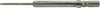 HIOS Slotted Power Bit H4-1.7x60 - 144437 - Mountz, Inc.
