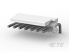 PCB Headers & Receptacles - 640389-7 - TE Connectivity