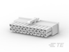 Rectangular Wire & Cable Connectors & Housings - 2-1969597-2 - TE Connectivity