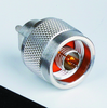 Rf/coaxial, N Plug, Straight, 50 Ohm, Crimp; Connector Type Amphenol Rf - 92C6722 - Newark, An Avnet Company