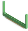 Card Conn, Dual Side, 74Pos, Wire Wrap; Card Edge Connector Type Edac - 75AJ5213 - Newark, An Avnet Company