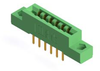 Card Edge Conn, Dual Side, 12Pos, Th; Card Edge Connector Type Edac - 85H4390 - Newark, An Avnet Company
