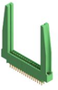 Card Edge Conn, Dual Side, 34Pos, Lug; Card Edge Connector Type Edac - 76AJ0781 - Newark, An Avnet Company
