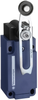 Limit Sw, Spst, Roller Lever, 10A, 240V; Limit Switch Actuator Telemecanique Sensors - 80C6685 - Newark, An Avnet Company