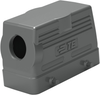 Heavy Duty Conn, 2 Lever, Size H16B Rohs Compliant Te Connectivity - 66AJ8399 - Newark, An Avnet Company