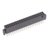 Connectors, Interconnects - Rectangular Connectors - Headers, Receptacles, Female Sockets - 1286954-SFM-120-L1-L-D-A - Win Source Electronics