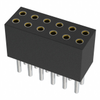 Headers, Receptacles, Female Sockets - 853-91-012-10-001000-ND - DigiKey