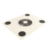 Enclosures Accessories and Hardware - C2T1931F10CELG1 - Powell Electronics, Inc.