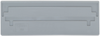 End plate - 282-309 - WAGO