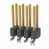 Headers, Male Pins - 612-TSM-104-02-L-DV-LC-ND - DigiKey