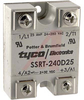 Relay;SSR;Industrial;SPST-NO;Cur-Rtg 25A;Ctrl-V 3-32DC;Vol-Rtg 24-280AC;Screw - 70199305 - Allied Electronics, Inc.