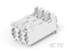 Rectangular Wire & Cable Connectors & Housings - 5-2293382-3 - TE Connectivity