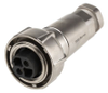 Industrial Circular Connectors - 8068663 - RS Components, Ltd.