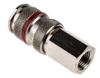 Pneumatic Quick Connect Couplings - 6671728 - RS Components, Ltd.