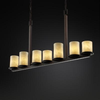 Island/Pool Table-4 Light + - 329877 - Light Center (The)