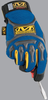 M-PACT Gloves > SIZE - XL > COLOR - Blue > UOM - Pair -- MMP03011