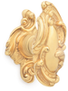 Louis XV Doorknob: N&ordm; 62 Doorknob - 62 - P. E. Guerin