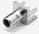 SMB RF Connector - 903-518J-71P - Amphenol RF