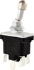 MICRO SWITCH NT Series Toggle Switch, 2 pole, 3 position, Quick Connect terminal, Locking Lever - 2NT91-1A - Honeywell Sensing & IoT