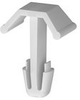 Push-In Rivets - Mounting Button -- MB-1-156 - Image