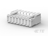 Rectangular Wire & Cable Connectors & Housings - 1-1534072-8 - TE Connectivity
