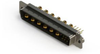 Combo D-Sub Conn, Plug, Dc-13W6, Th; Product Range Edac - 52AJ2776 - Newark, An Avnet Company