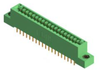 Card Edge Conn, Dual Side, 38Pos, Th; Card Edge Connector Type Edac - 75AJ4345 - Newark, An Avnet Company