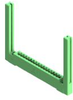 Card Edge Connector Rohs Compliant Edac - 61AJ1276 - Newark, An Avnet Company