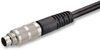 Cable Assembly, M9 Plug, 8Way, 2M; Cable Length Imperial Binder - 59M6116 - Newark, An Avnet Company